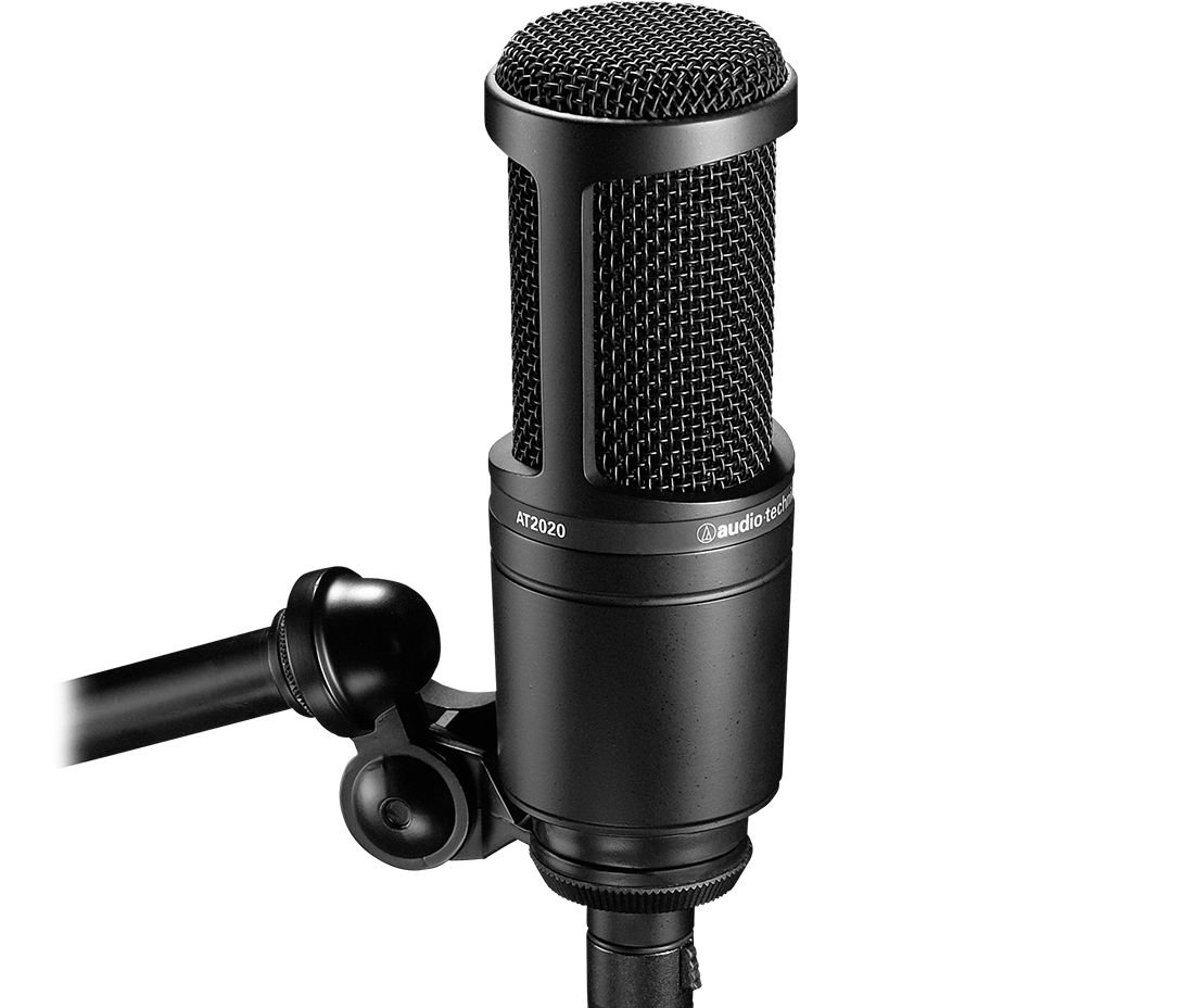 microphone de prise de son voix